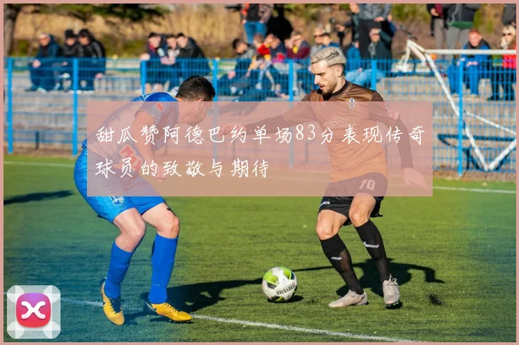 甜瓜赞阿德巴约单场83分表现传奇球员的致敬与期待